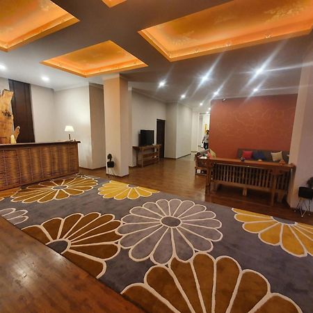 Hotel Amanthi Ladakh Leh Eksteriør billede